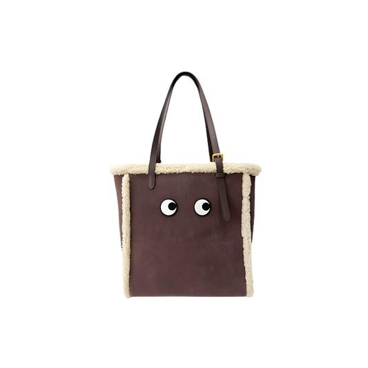 Soft Gaze Tote Bag