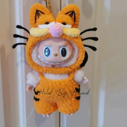 Garfield Knit Clothes