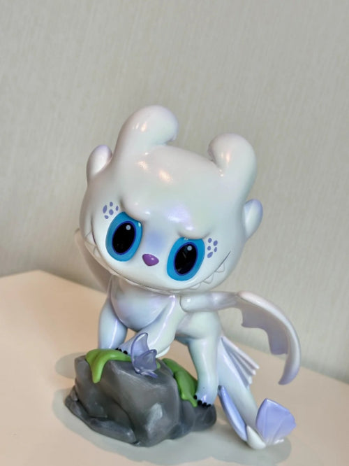 THE MONSTERS_How to Train Your Dragon Figurine