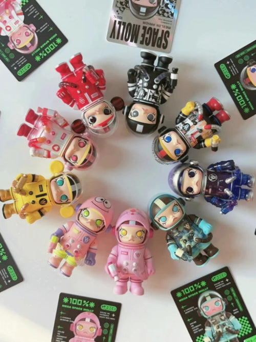 MEGA COLLECTION 100% SPACE MOLLY Series 2-B