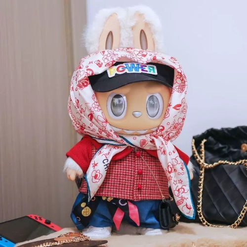 Labubu G Dragon Outfit