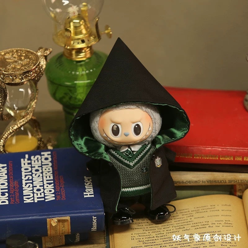 Harry Potter Ravenclaw, Hufflepuff, Gryffindor, Slytherin Outfit