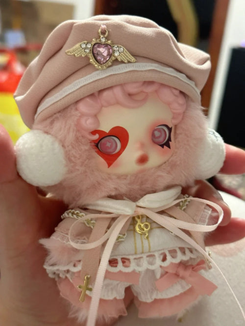 Clothes Set Skullpanda Winter Symphony