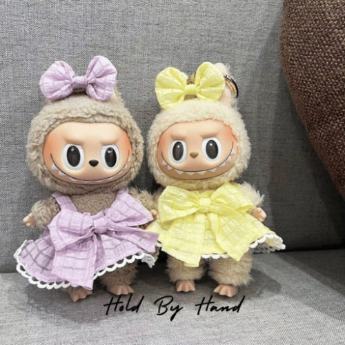 Labubu Coquette Aesthetic