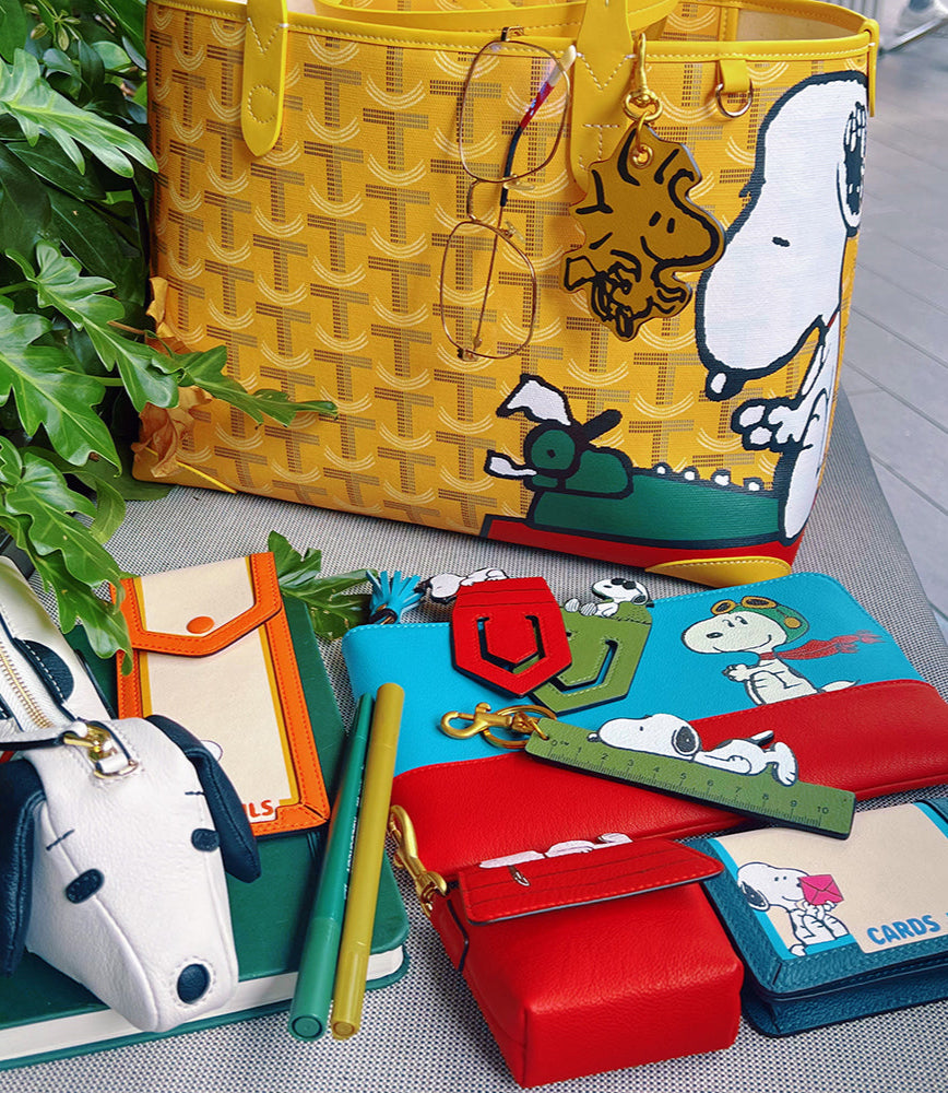 Floopy Dog Edition Tote Bag