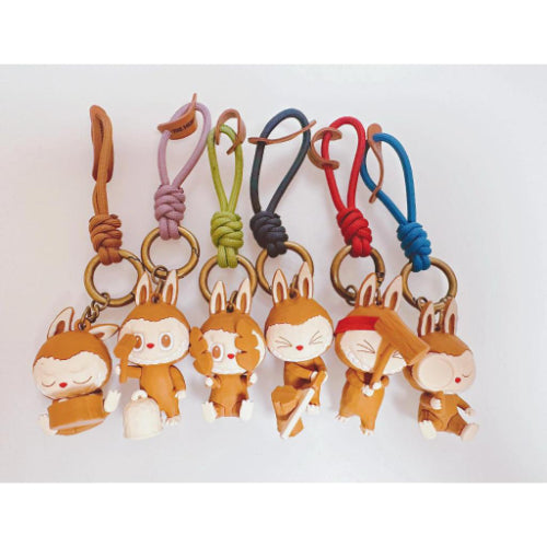 Timber Workshop Keychain Popland Exclusive Merchandise