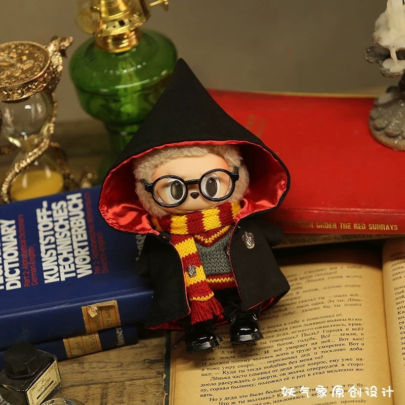 Harry Potter Ravenclaw, Hufflepuff, Gryffindor, Slytherin Outfit