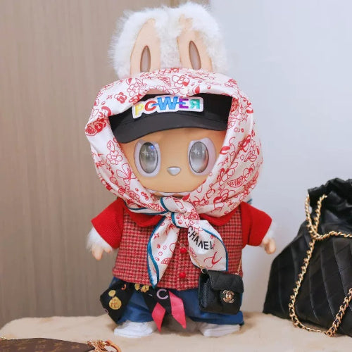 Labubu G Dragon Outfit