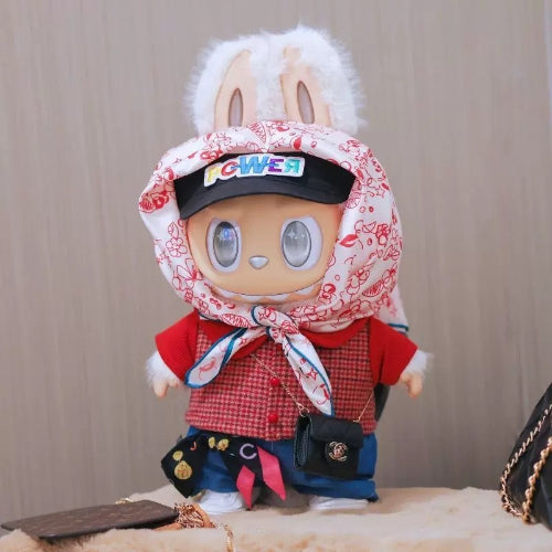 Labubu G Dragon Outfit