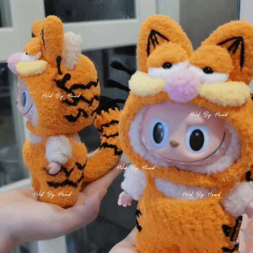 Garfield Knit Clothes