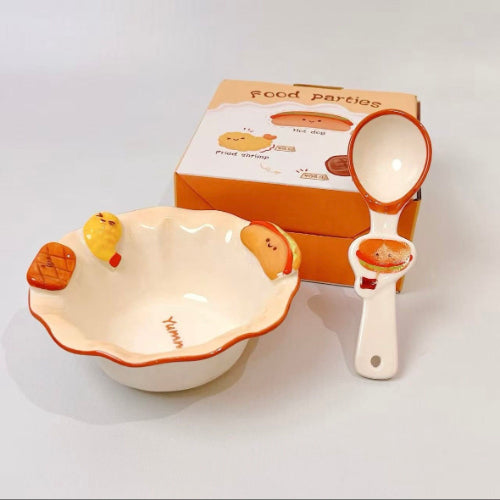 Food Party Ceramic Collection