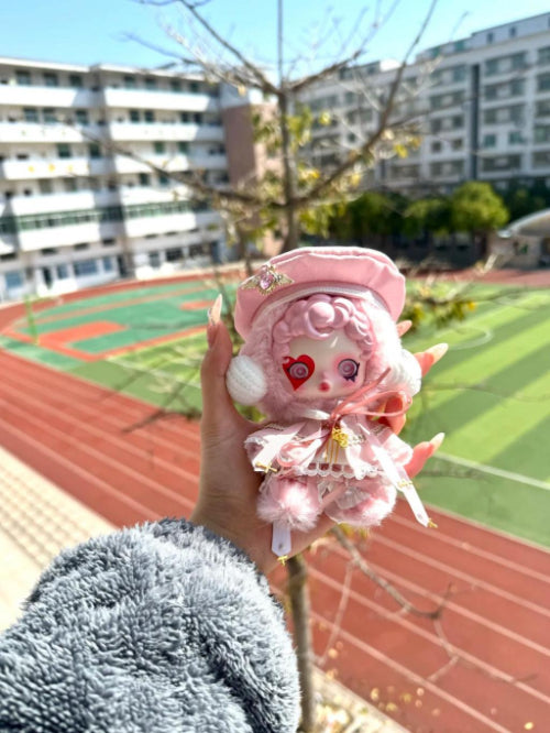 Clothes Set Skullpanda Winter Symphony