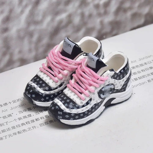 Labubu Branded Shoes CH*N*L