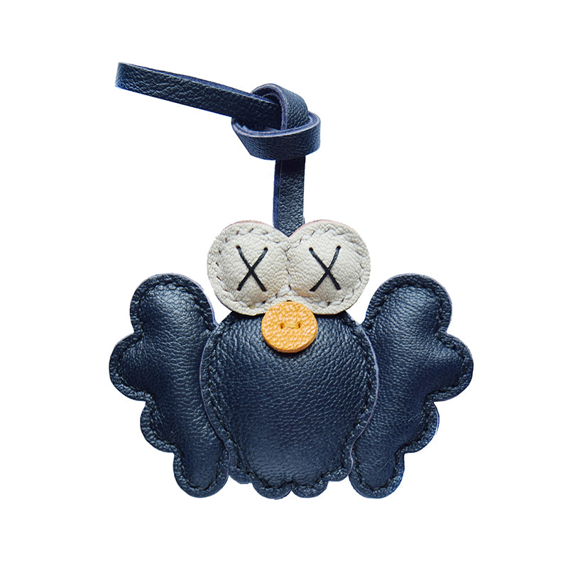 Nocturnal Handmade Leather Charms