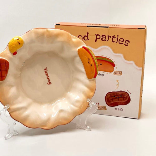 Food Party Ceramic Collection
