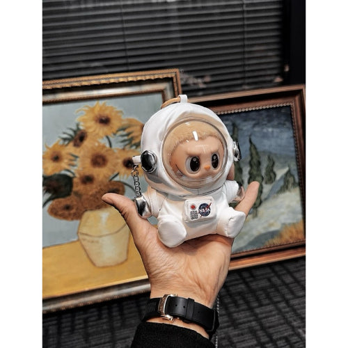 Astronaut Labubu Outfit