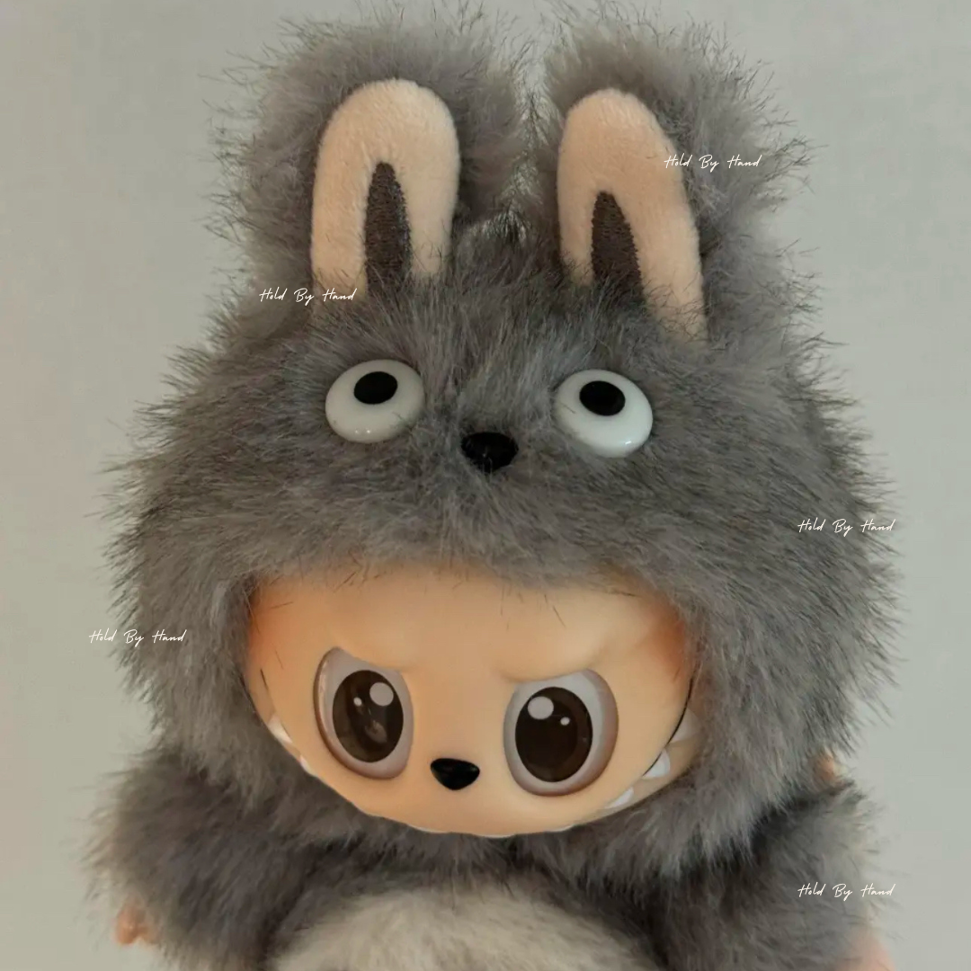 Labubu Inspired Totoro Gibli Outfit