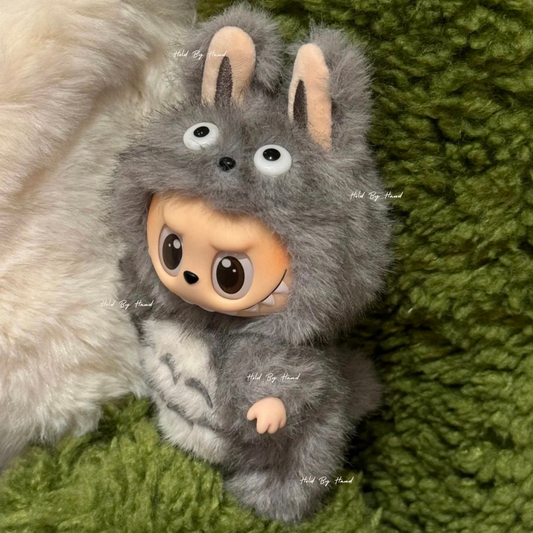 Labubu Inspired Totoro Gibli Outfit