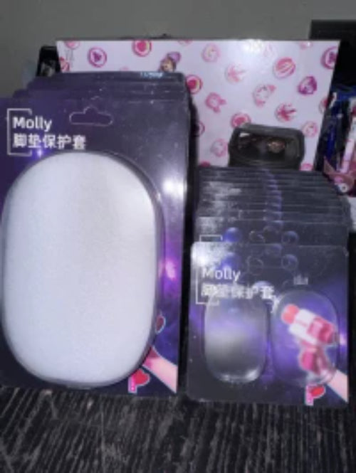 Space Molly 400% 1000% Shoes Protector