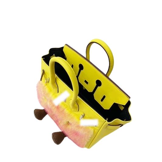 Classic Honey Pop Fluff BK Bag