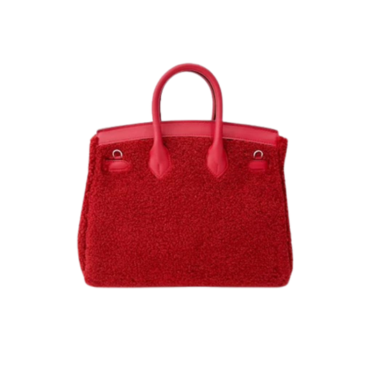 Classic Garnet Pop Fluff BK Bag