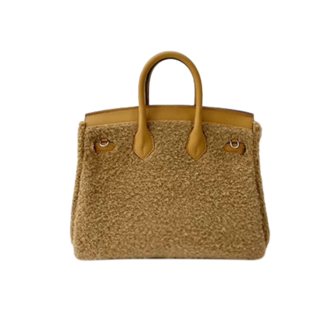 Classic Chestnut Pop Fluff BK Bag