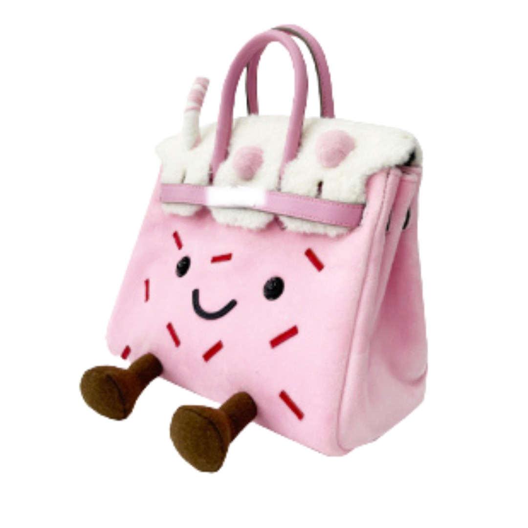 Classic Strawberry Milkshake Fluff BK Bag