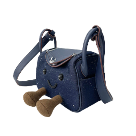 Midnight Orion Cuddle Fluff Bag