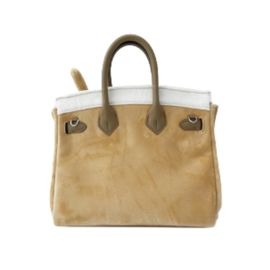 Classic Boba Milk Tea Fluff BK Bag