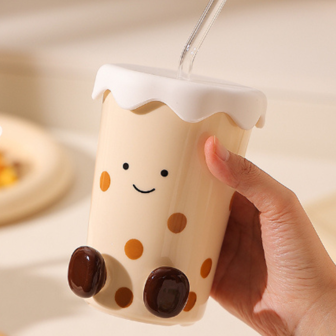 Smiley Cafe Ceramic Collection