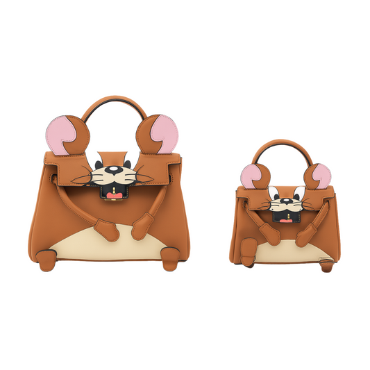 Un Souris Muse Bag