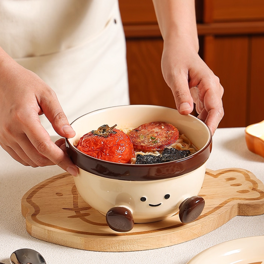 Smiley Cafe Ceramic Collection