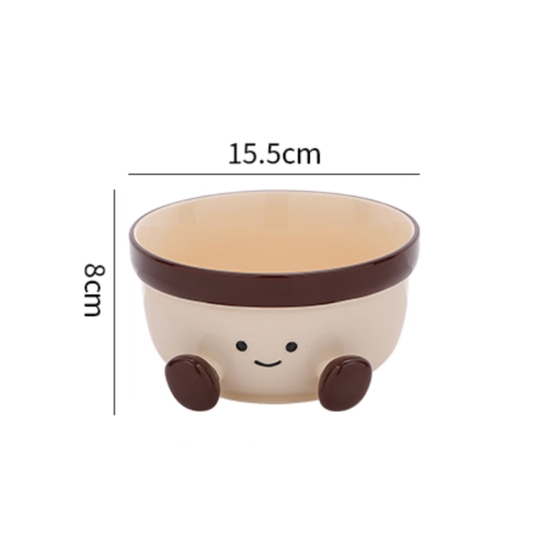 Smiley Cafe Ceramic Collection