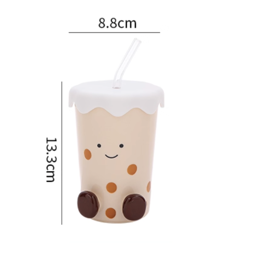 Smiley Cafe Ceramic Collection