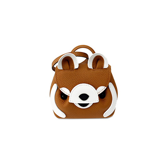 Classic Brown Foxy Pal Bag