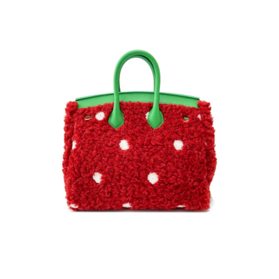 Strawberry Fluff Muse Bag