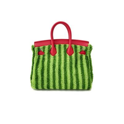 Watermelon Fluff Muse Bag