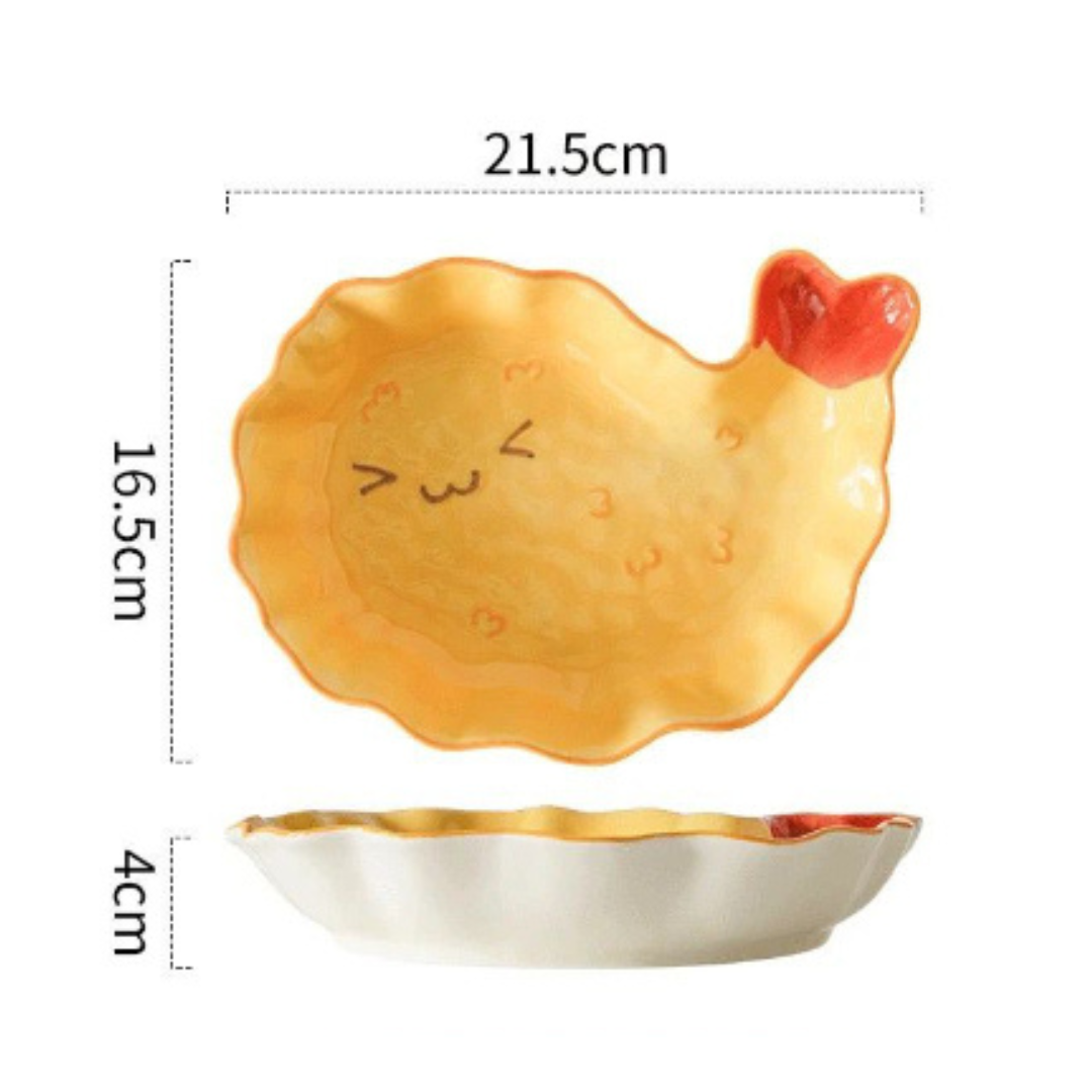 Food Party Ceramic Collection