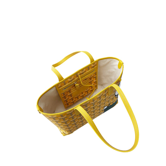 Floopy Dog Edition Tote Bag