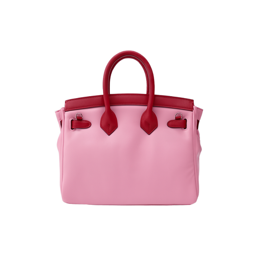 Classic Rosy Pop Fluff BK Bag