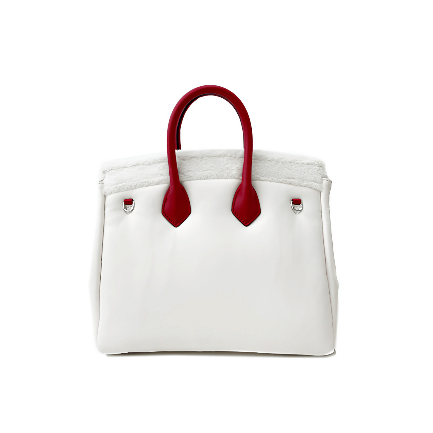 Classic Rainbow Cloud BK Bag