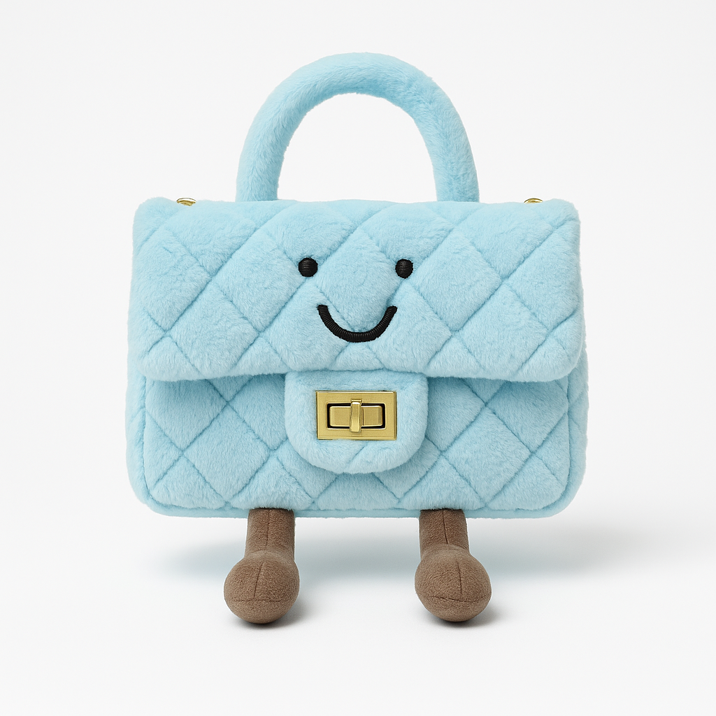 Blanc Lumière Fluff C Bag
