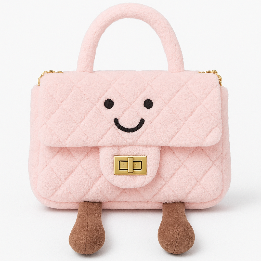 Blanc Lumière Fluff C Bag