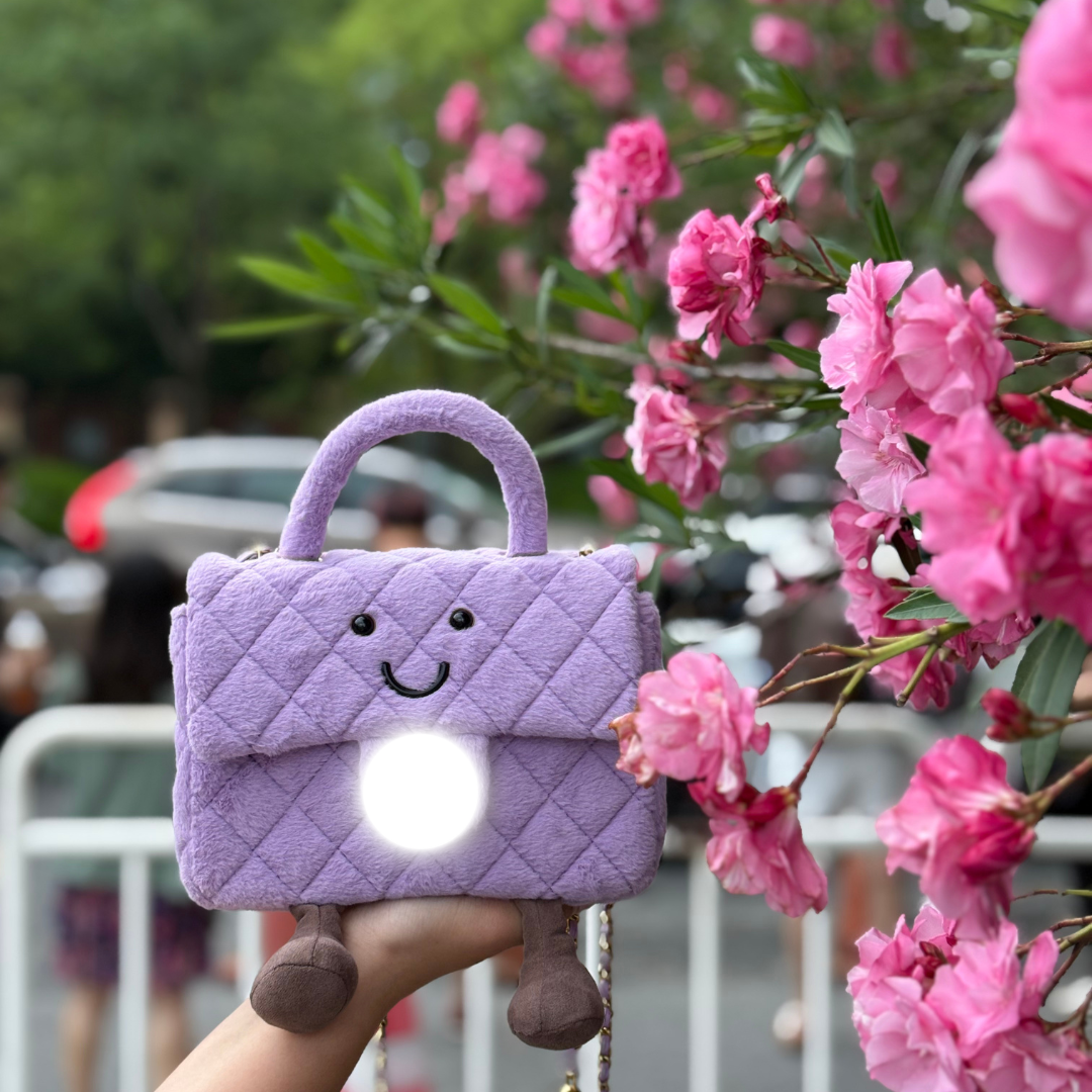 Twilight Bloom Fluff C Bag