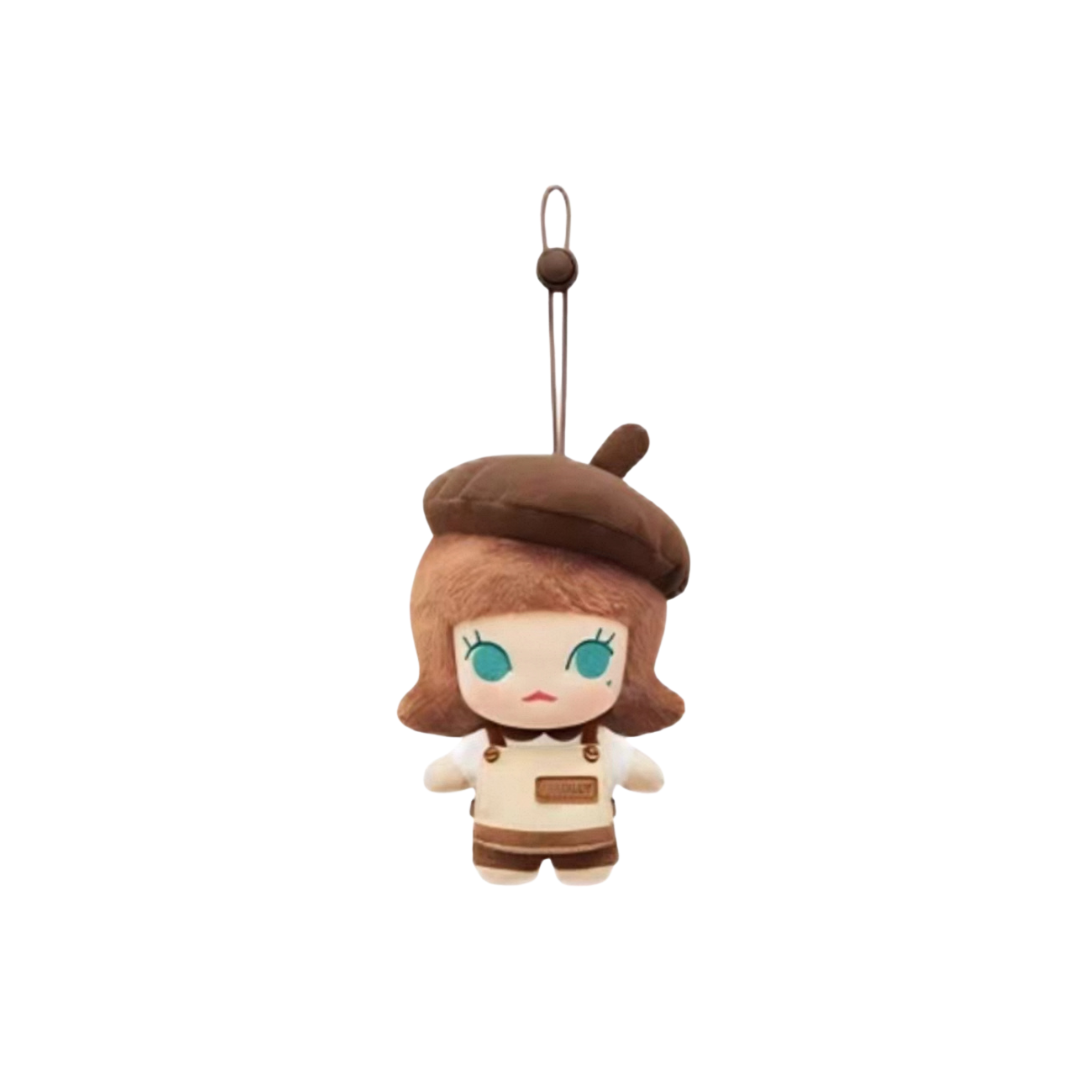 Coffee Factory Pop Toy Show Exclusive Beijing 2025 - Pop Bean Plush
