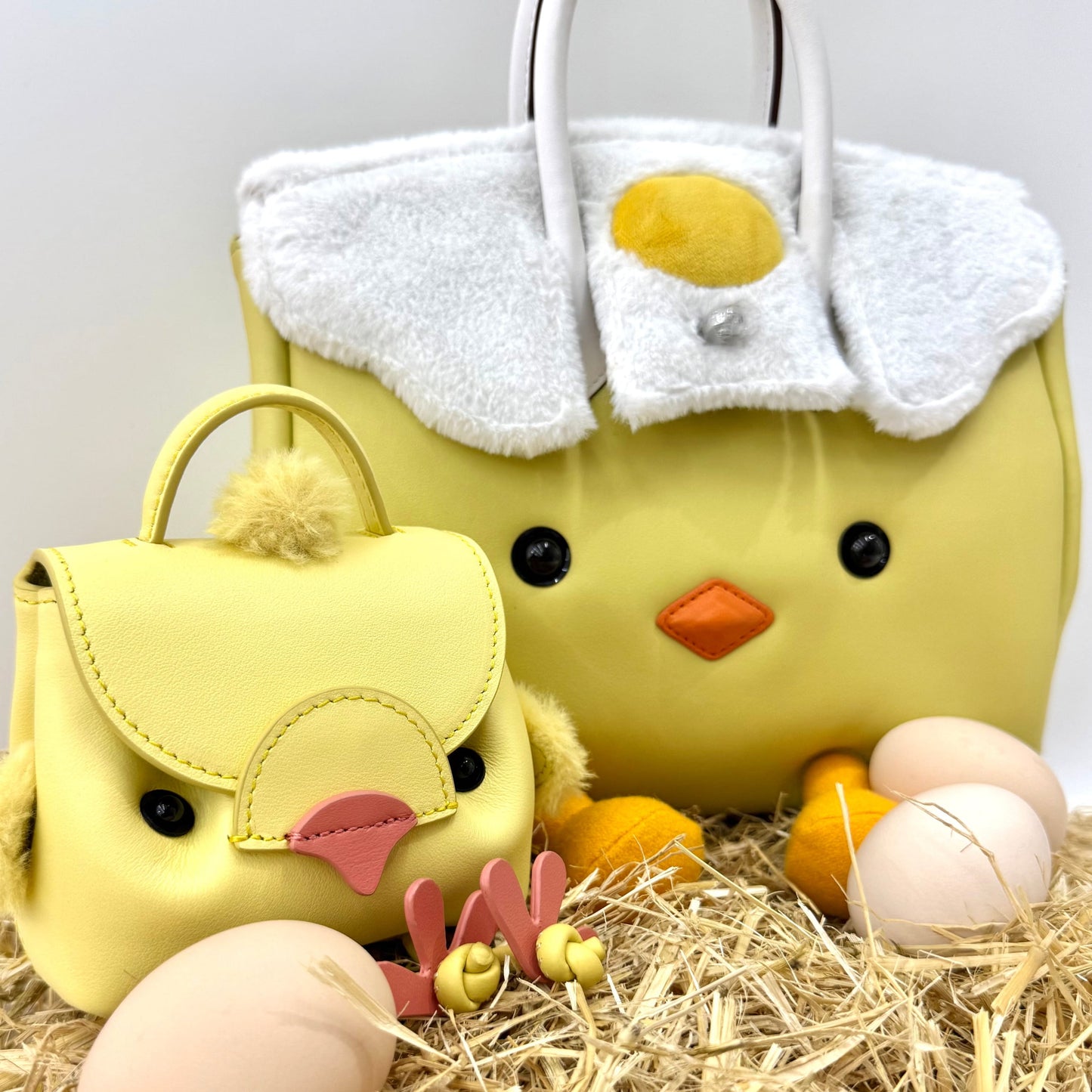 Classic Sunny Chick BK Bag