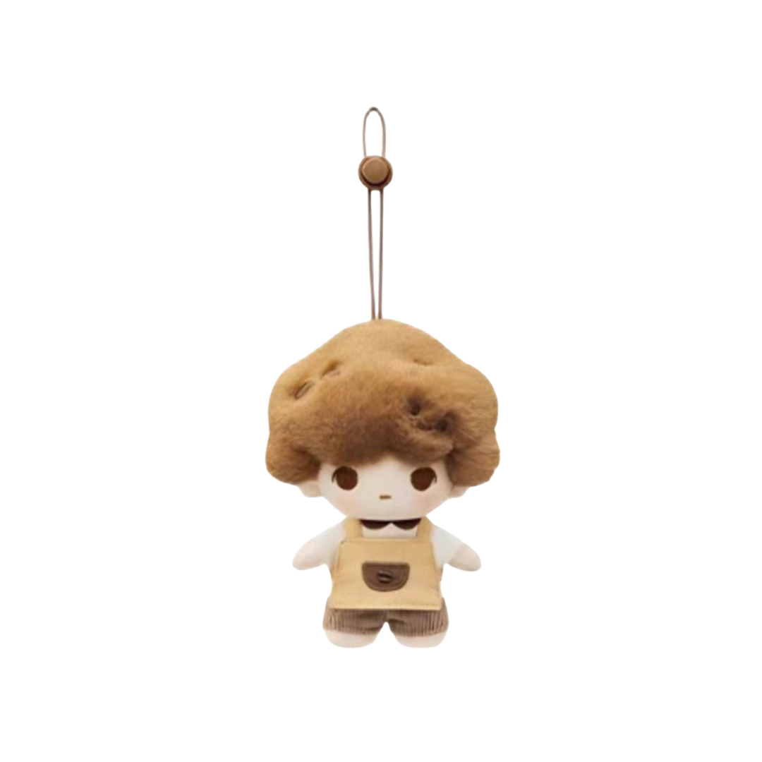 Coffee Factory Pop Toy Show Exclusive Beijing 2025 - Pop Bean Plush