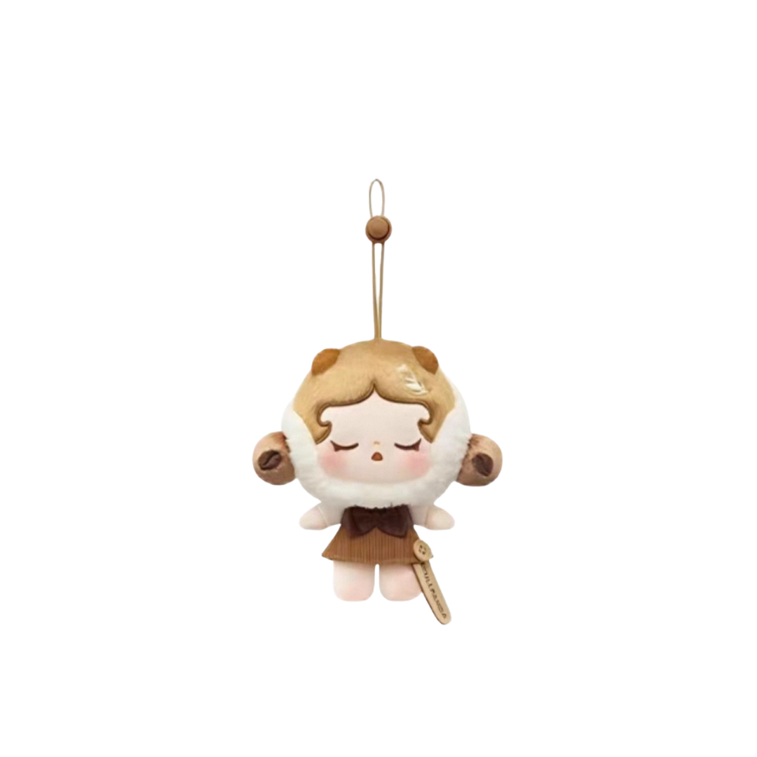 Coffee Factory Pop Toy Show Exclusive Beijing 2025 - Pop Bean Plush