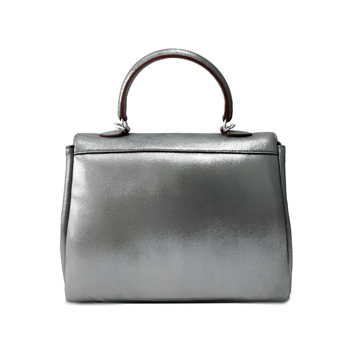 Classic Silver Muse Bag