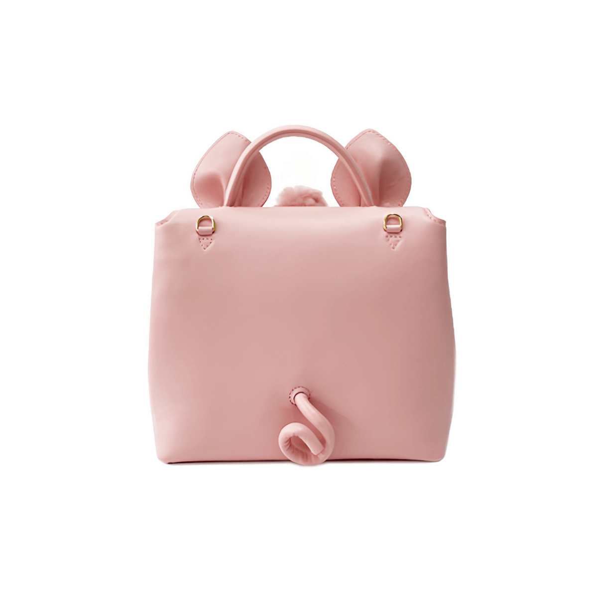 Classic Blush Piglet Pal Bag
